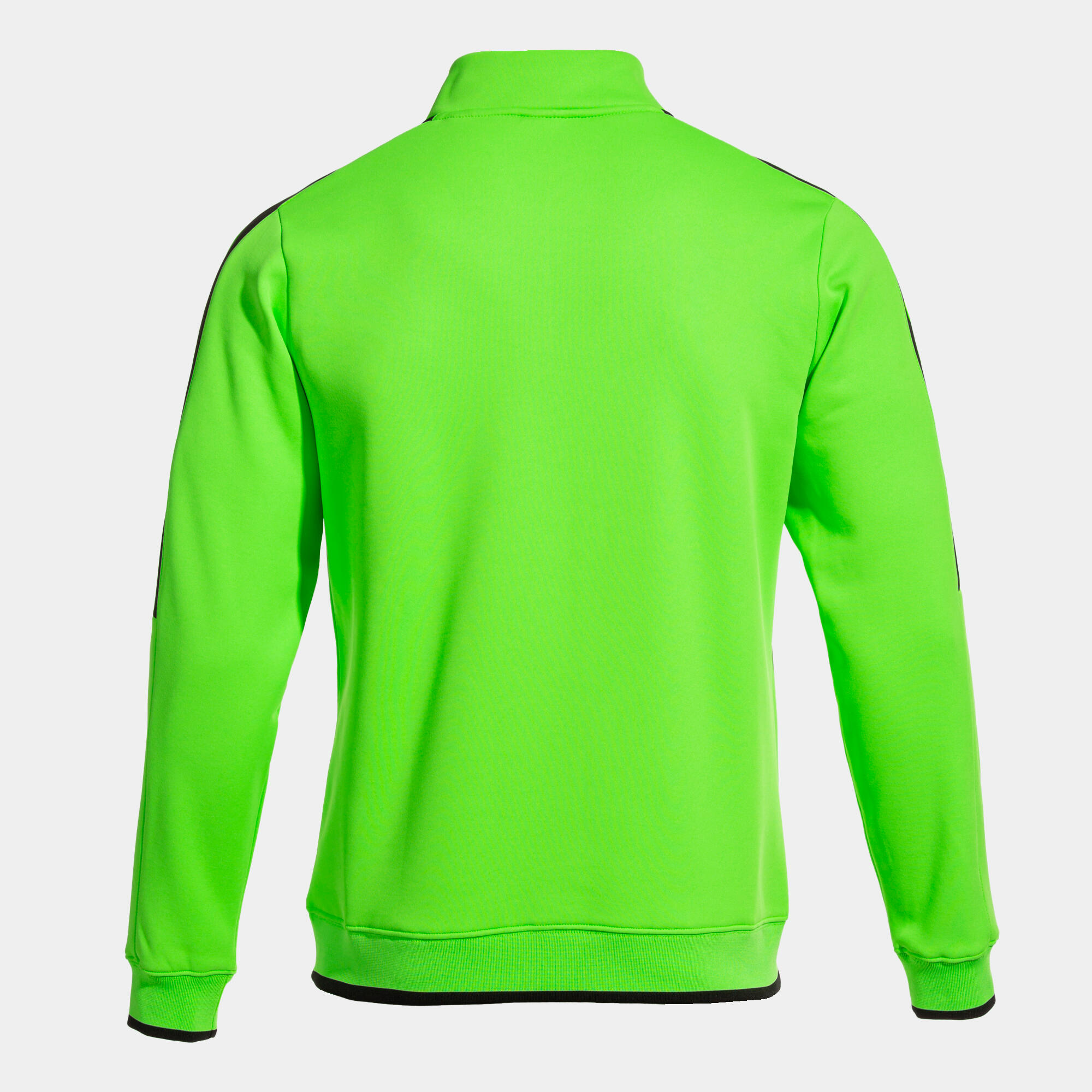 Sweat-Shirt Football Homme Joma Olimpiada Vert Fluo 2/5