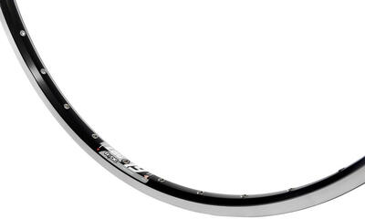 Ryde ZAC 19 Aluminium Fahrradfelge 28" 36 Löcher Schwarz
