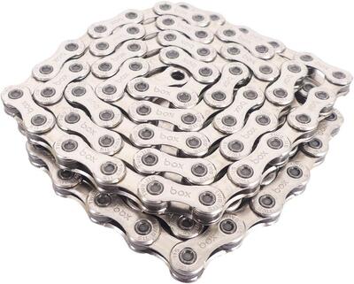 Fiets chain 11 speed 126 links chroom