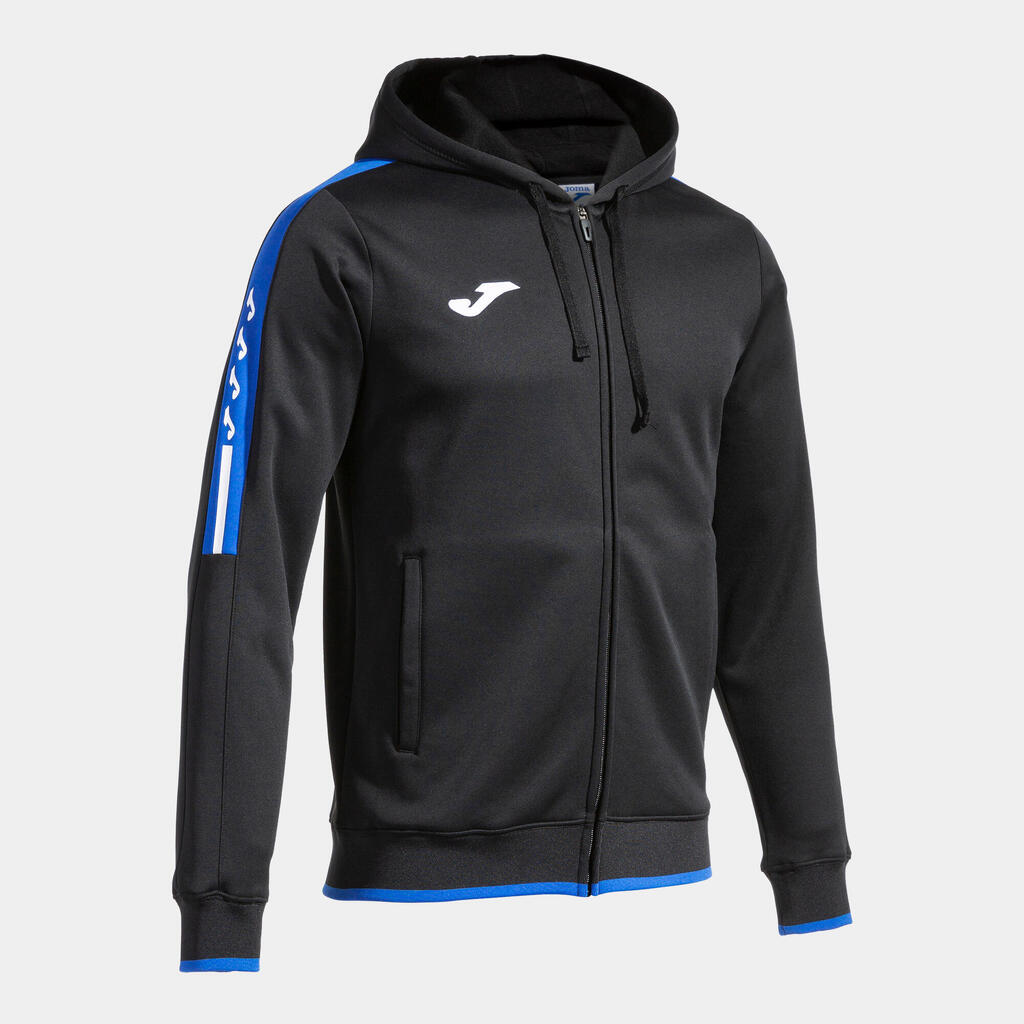 BLACK / BLUE