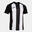 Joma inter iv iv tricou alb-negru xl-sporty & respirabil