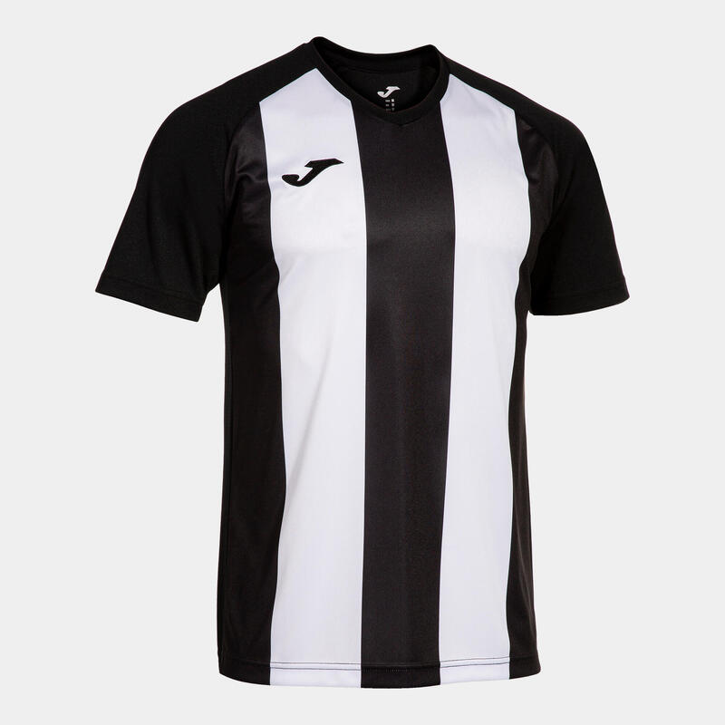 Joma Inter IV pánské tričko, Černá/Bílá, XS