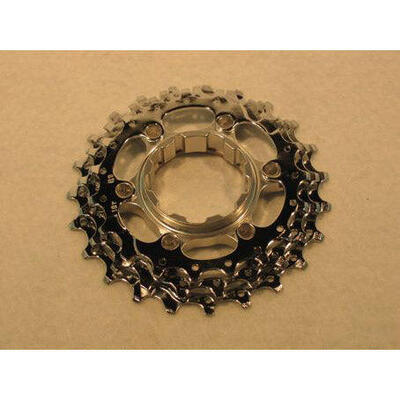 Shimano ultegra 9v cassette 19-21-23t - hoogwaardige fietsonderdelen