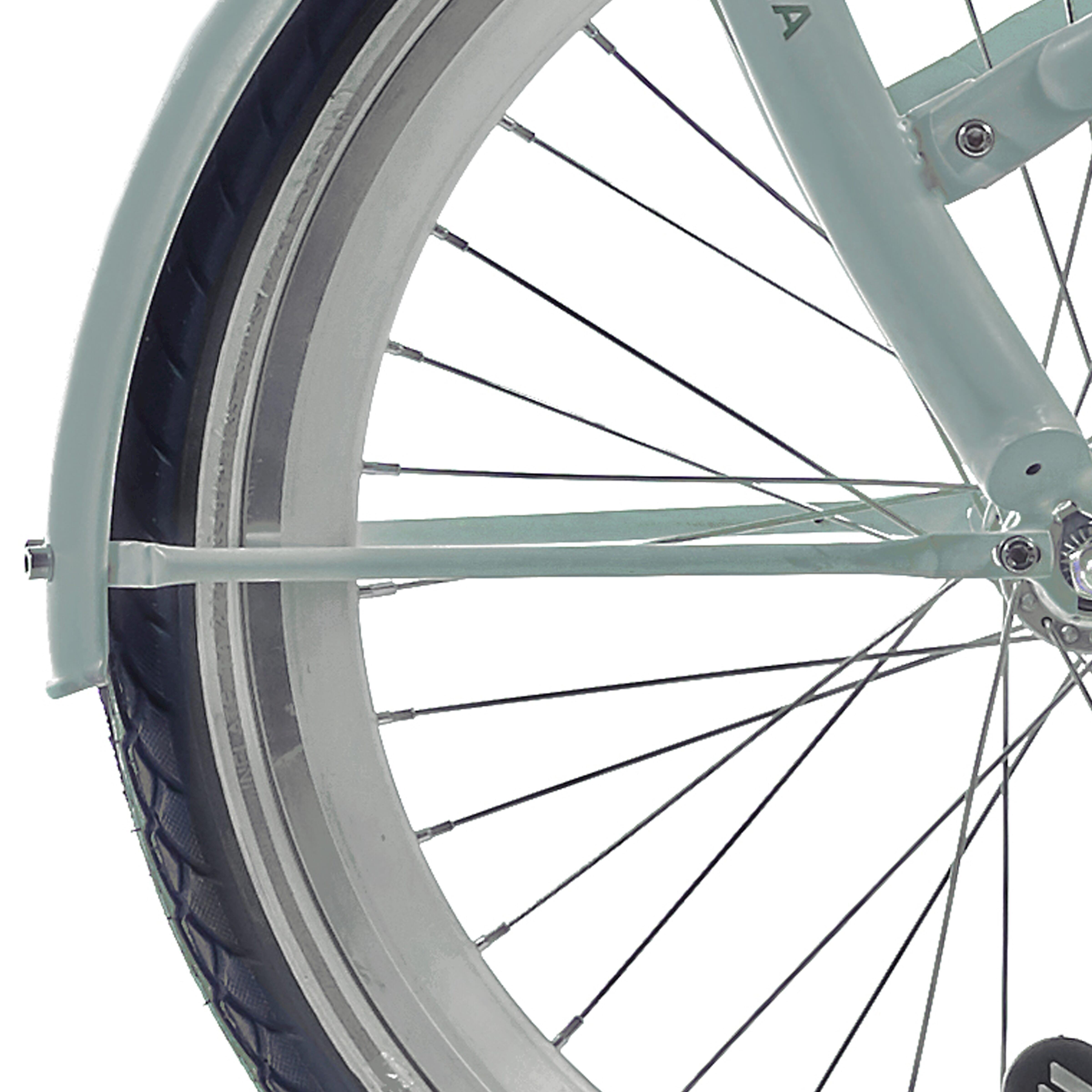 Alpina - Alpina Fortboard Rod Set 22 Clubb Soft Mint Matt - Garde-boue - Incolore|vert - Decathlon