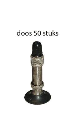 VREDESTEIN Vredestein Binnenband 28x1.75-2.40 - Hollands Ventiel, 50 Stuks