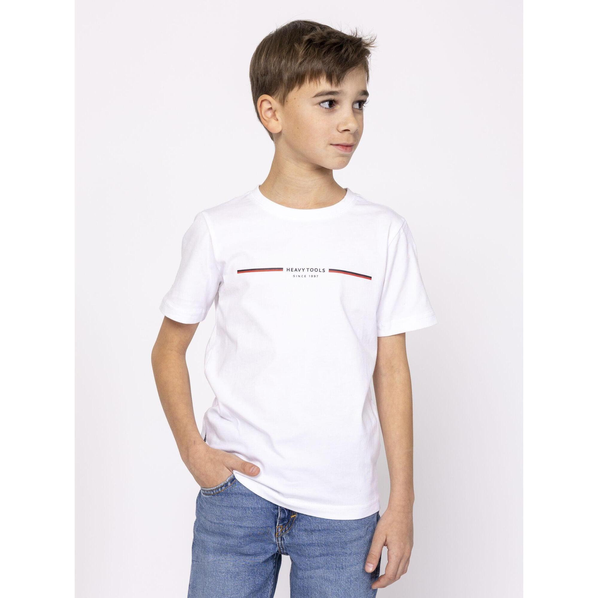 HEAVY TOOLS Chlapecké tričko MESSO