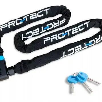 Pro-Tect Cubic Chain Lock 180cm - ART 2 Approved