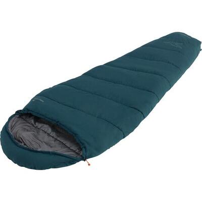Easy camp raven i mummyslaapzak voor kamperen 5°c