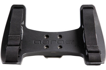 Spider Rear Cradle Gepäckträger in Black