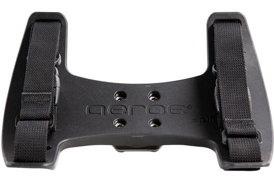 Spider Rear Cradle Gepäckträger in Black