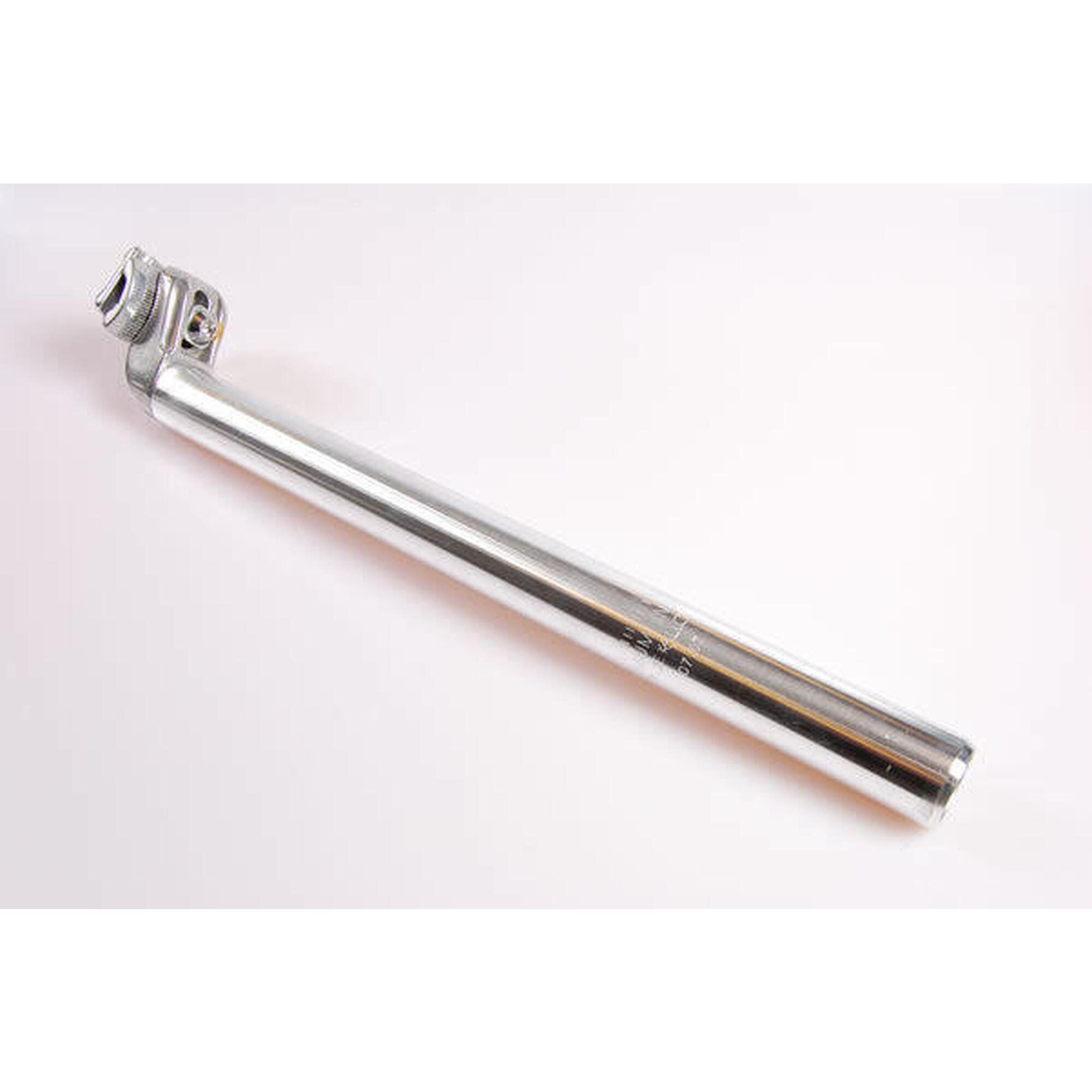 Hulzebos Tige de Selle ATB Argent 30.6 Alu - Durable et Fiable