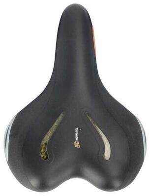 Selle royal lookin zadel (stracciatella) - comfortabel en duurzaam