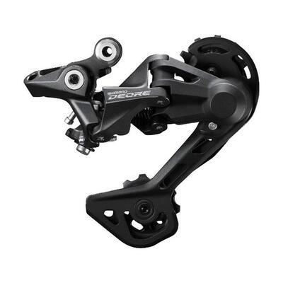 Shimano deore 10/11v achterderailleur voor fietsen