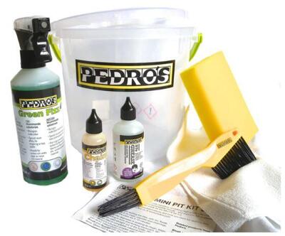 Pedro's Mini Pit Kit 3.0 Wartungspaket für Fahrräder