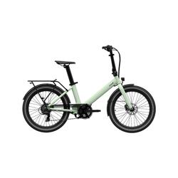 EOVOLT Vélo Électrique Pliable Evening 24 V2 Vert