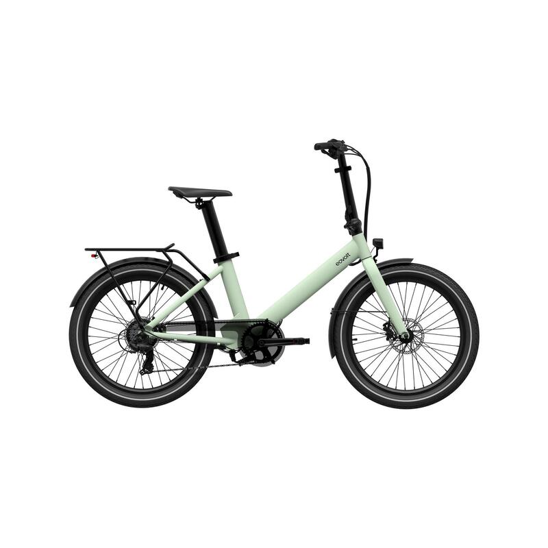 EOVOLT Vélo Électrique Pliable Evening 24 V2 Vert EOVOLT Decathlon