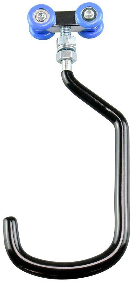 IceToolz Ophanghaak 240P678 met Rollen voor Fietsen 2/3
