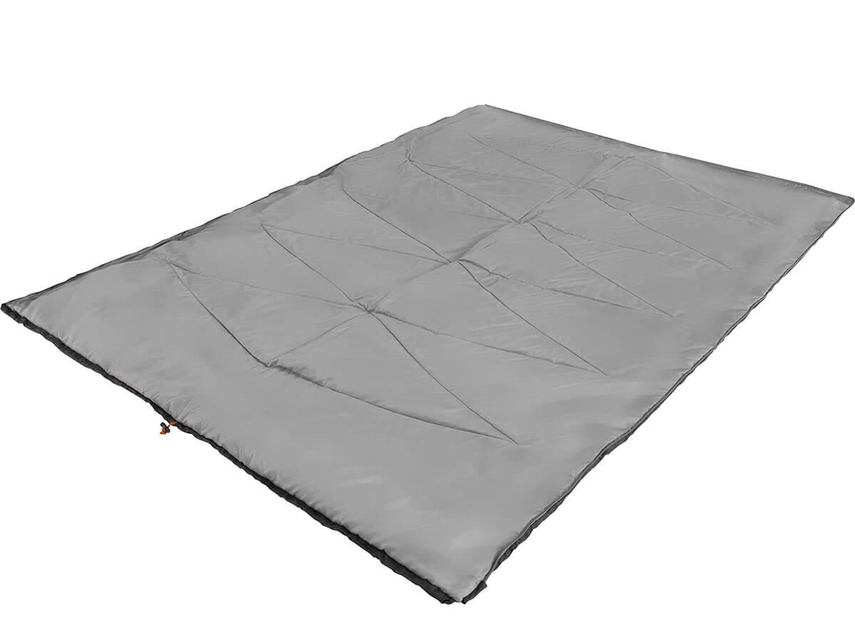 Easy Camp Starling Square Zwart 10°C. 3/4