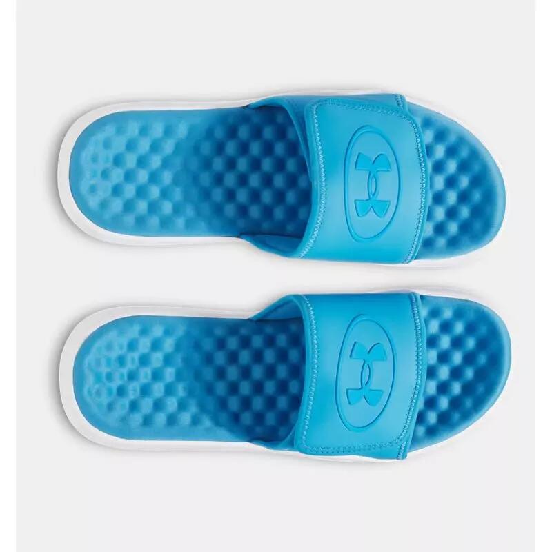 Sandales Under Armour Ignite Pro 8 Bleu 4/5