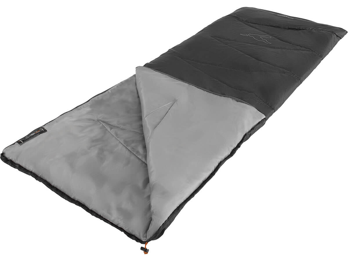 Easy Camp Starling Square Zwart 10°C. 2/4
