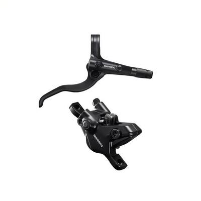 Freni a disco idraulici posteriori regolabili Shimano MT401