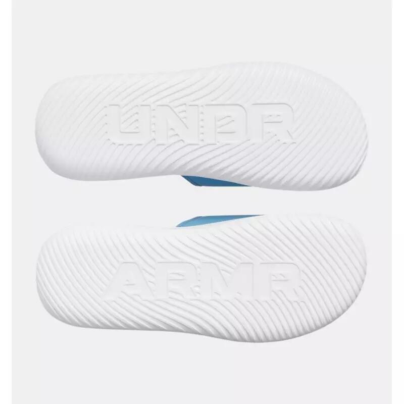 Sandales Under Armour Ignite Pro 8 Bleu 5/5