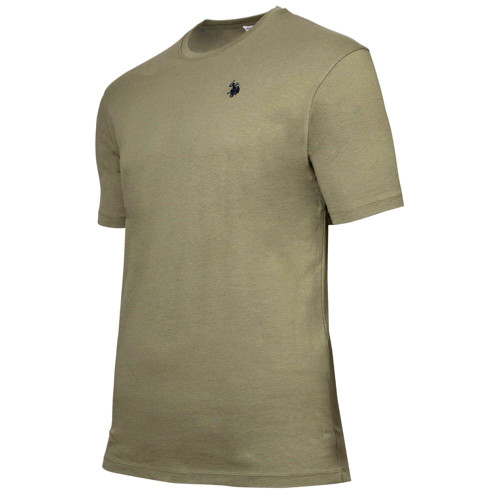 T-Shirt Herren 1er Pack Bequem sitzend 3/3