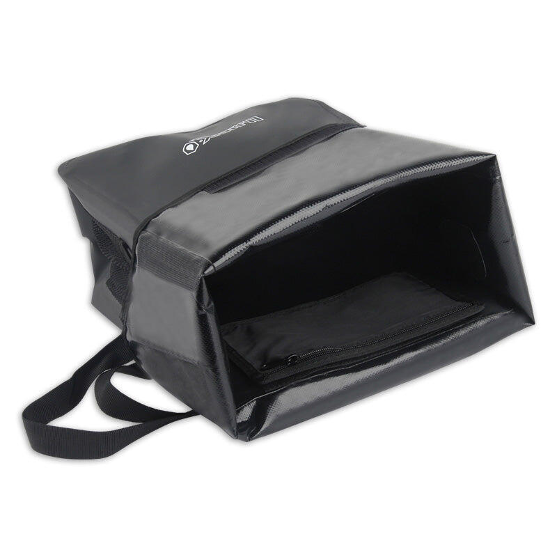 Lynx Vally XL E-Bike Bolsa de Bicicleta Individual 21L Negra 4/4