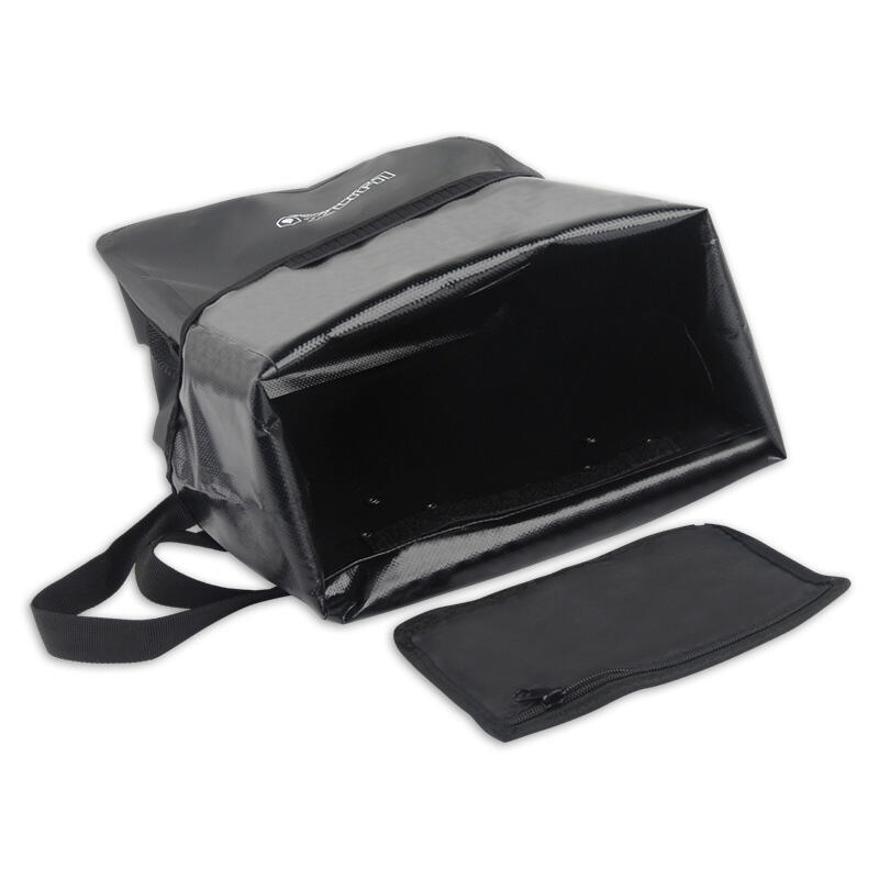 Lynx Vally XL E-Bike Bolsa de Bicicleta Individual 21L Negra 2/4