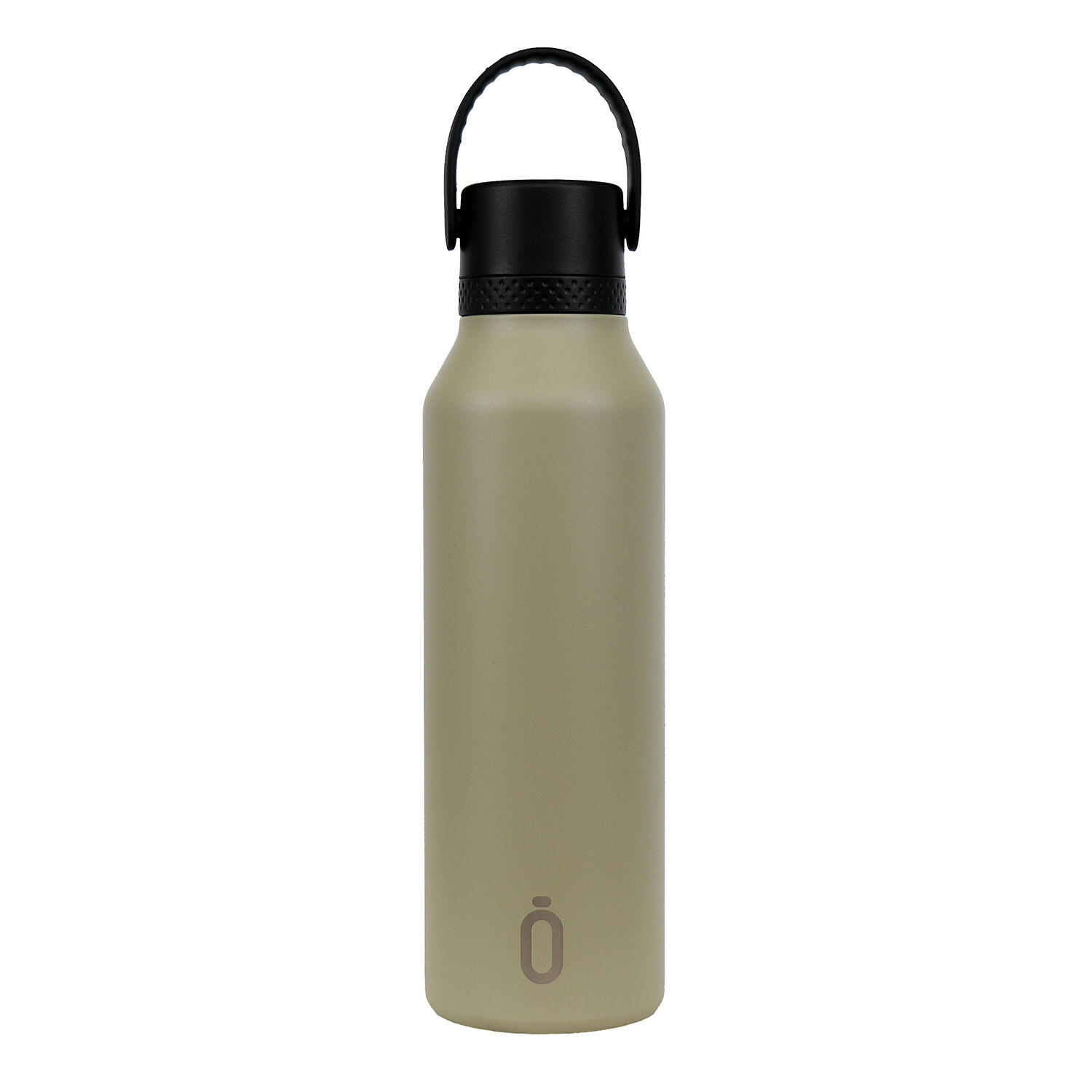 Garrafa térmica runbott mii 600ml caqui 972594