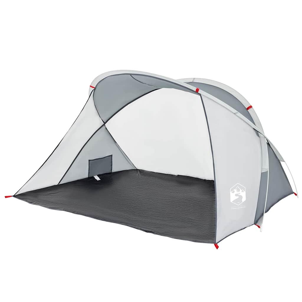 VidaXL Carpa de Playa Pop-Up para 2 Personas - Impermeable y Ligera 2/7