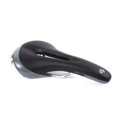 Velo Senso Sport II0 - Selle vélo blanc/noir