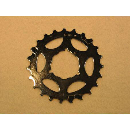 SHIMANO Shimano CS-HG 11F-2307-2 cassetta 7 velocità, argento.