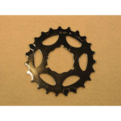 Shimano cassette 11f-2007-2 cs-hg-7g-23 voor fietsen
