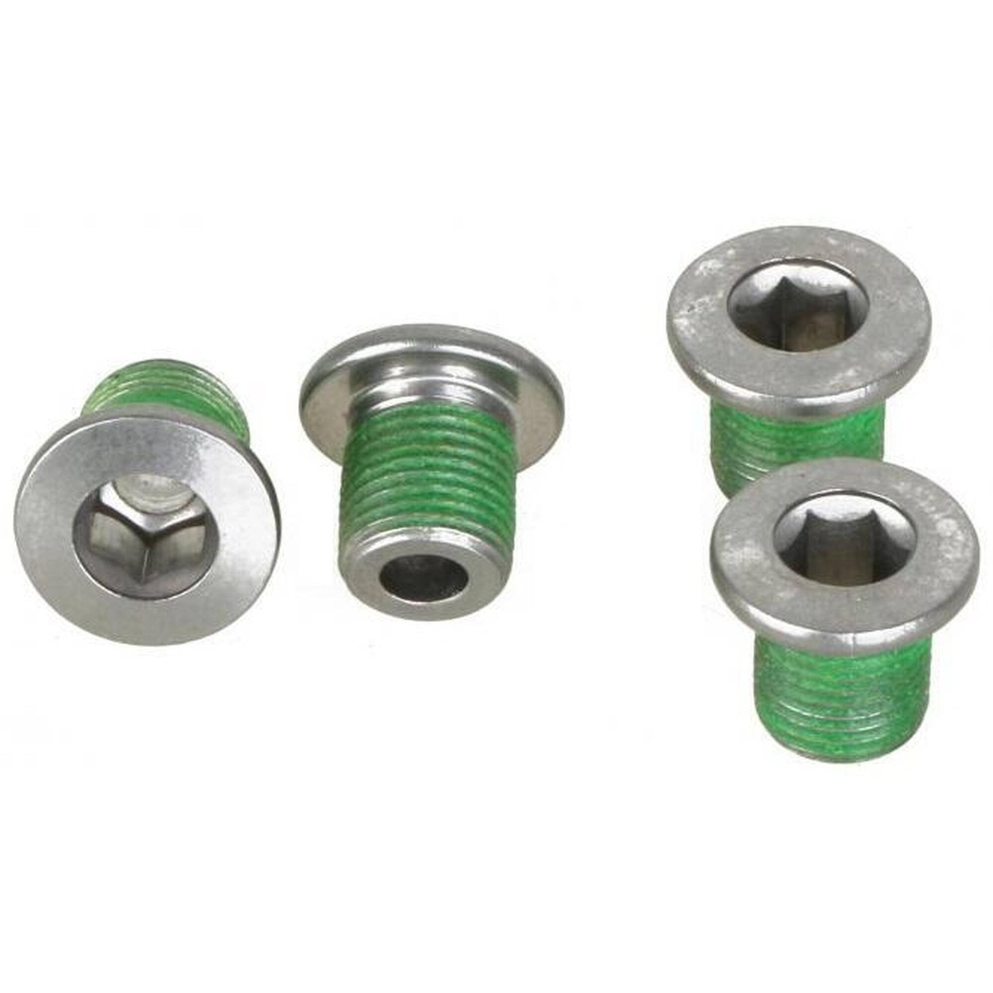 Ensemble de Vis de Plaque Shimano M8x8.5 Plaque Intérieure (4 Pièces)      2299€     SHIMANO Ensemble de Vis de Plaque Shimano M8x8.5 Plaque Intérieure (4 Pièces)Vendu exclusivement en ligne   