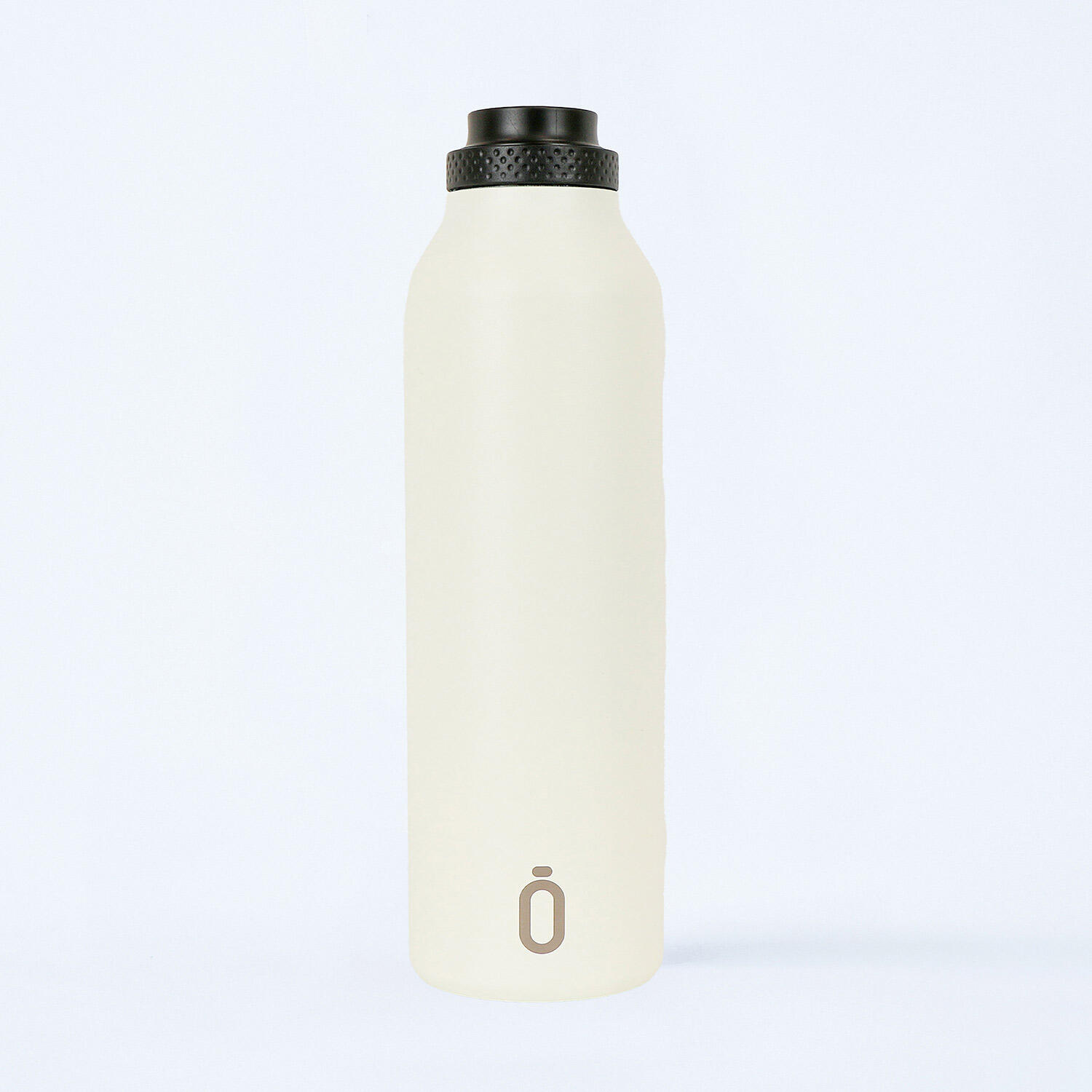 Garrafa Térmica Runbott Mii 750Ml Branco 972675 3/4