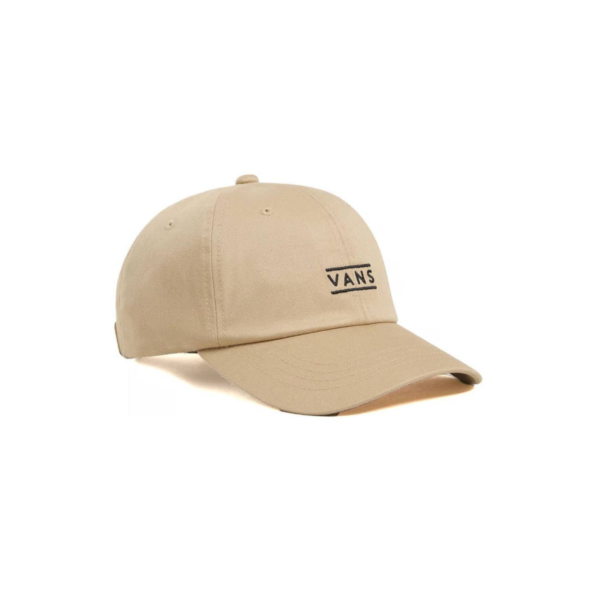 Vans - Casquette Pour Homme Vans Half Box Curved Bill Jockey Camel - Chapka - Beige - Kid Unique - Decathlon