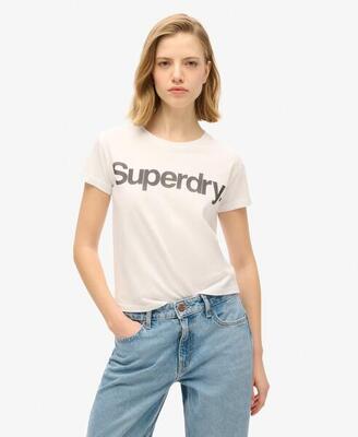 Stadtt-shirt mit Core-Logo