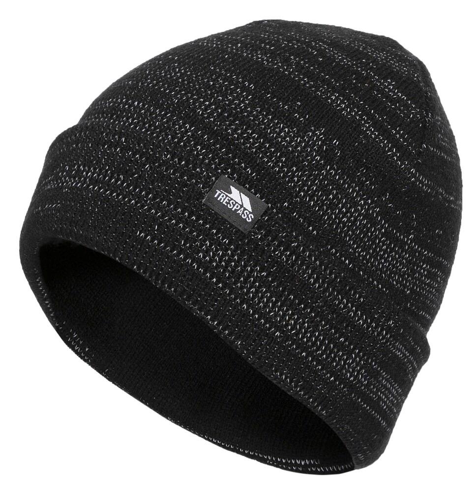 Berretto riflettente unisex Trespass CRACKLE 2/7