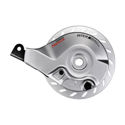 Płyta hamulcowa Rollerbrake tylna Shimano BR-C3000-R OEM