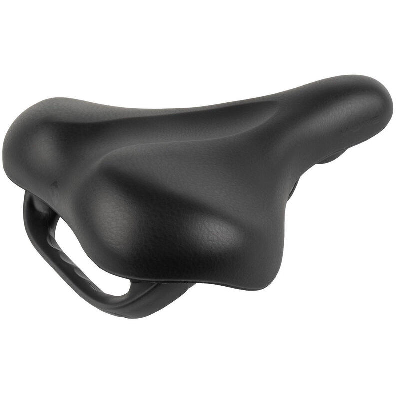 Selle de confort M-Wave pour E-Bike City XL avec poignée noire      5199€    M-WAVE Selle de confort M-Wave pour E-Bike City XL avec poignée noireVendu exclusivement en ligne   