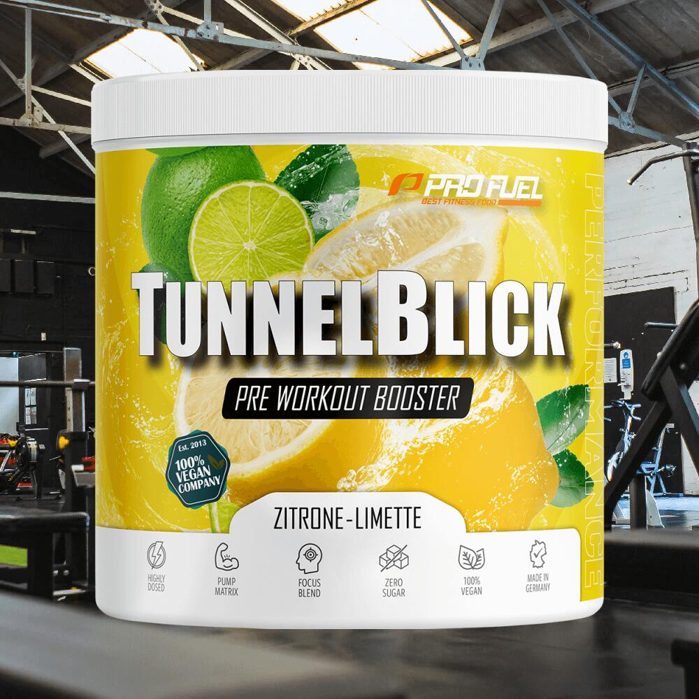 ProFuel Tunnelblick (20 Serv) Lemon Lime - Pré-entraînement 2/3