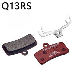 Plaquettes de frein à disque Tektro q13rs 4 pistons céramique (10pr