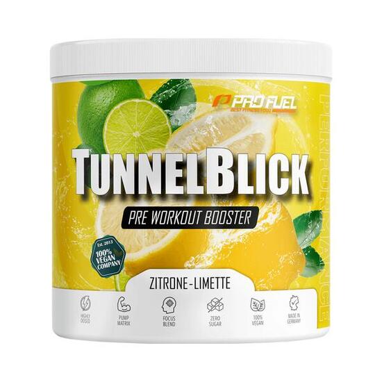 ProFuel Tunnelblick (20 Serv) Green Apple - Pre-Workout - Pre-Workout Booster