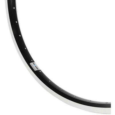 Rigida andra-40 24 inch velg - zwart - geslepen