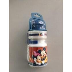 Bouteille d'eau Mickey Mouse pour enfants avec support