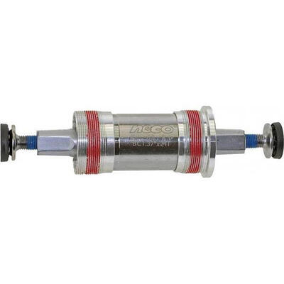 Bracketas aluminium 119 mm, italiaans schroefdraad.