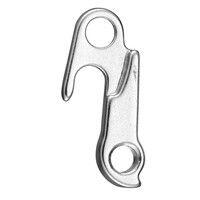 Union Derailleurpad GH-124 met M8x0.75 Schroefset 1/4