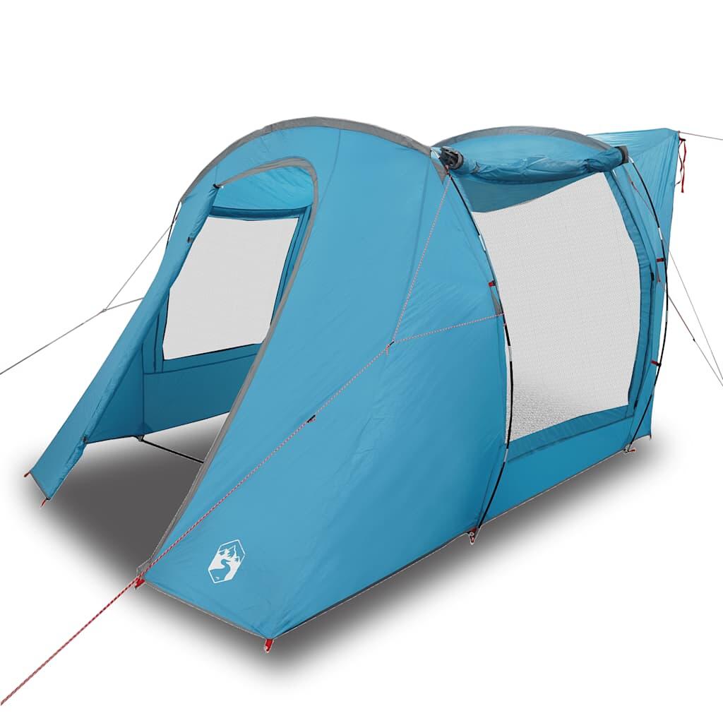Tienda de coche impermeable - Azul 2/4