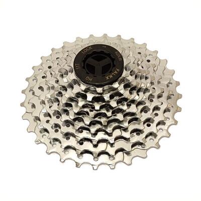 Falkx 9-speed cassette 11-32 - duurzaam en betrouwbaar